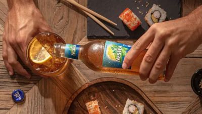 Nestea zanja la pol�mica y aclara qu� pasar� con sus bebidas cuando termine el contrato con Coca-Cola