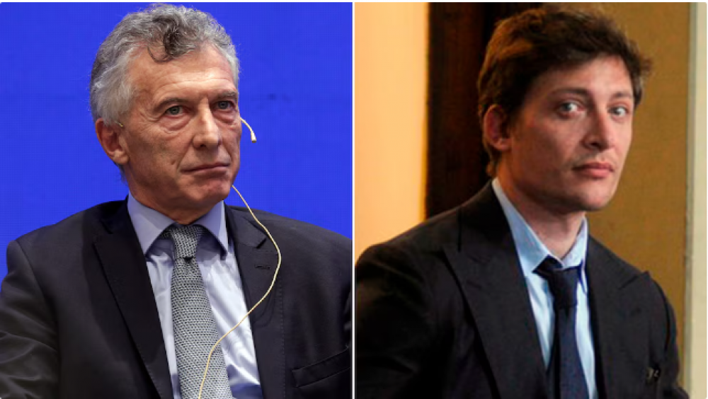 Detrs de las charlas entre Santiago Caputo y Macri: participacin del PRO en Energa y sintona fina con Ritondo