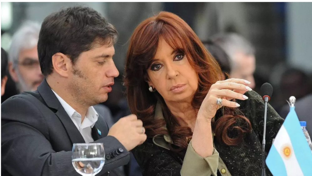 El lanzamiento de Cristina al PJ dej heridos y gener desconcierto en el entorno de Kicillof