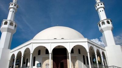 Mezquita de Foz do Iguau ser sede del prximo Foro de Turismo Religioso