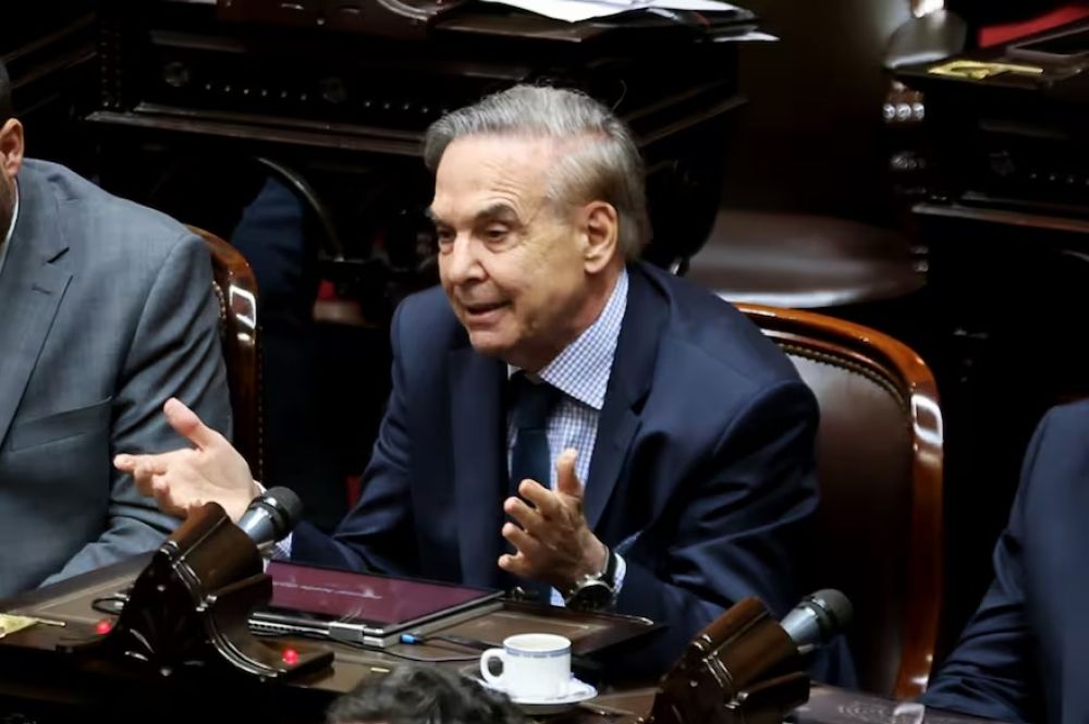 Miguel �ngel Pichetto rechaz� el veto al financiamiento universitario con un mensaje a Milei: ��Cu�l es el plan econ�mico? �El ajuste al estilo Mart�nez de Hoz?�