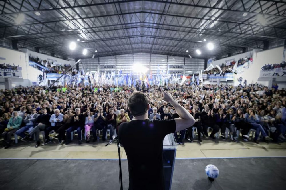 Elecciones 2025: el armado de Kicillof trabaja en un escenario de dos listas por los lugares en la Legislatura