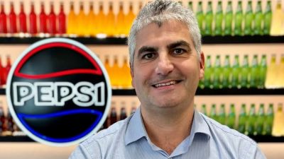 Fernando Moraga es nombrado director general de PepsiCo Espaa