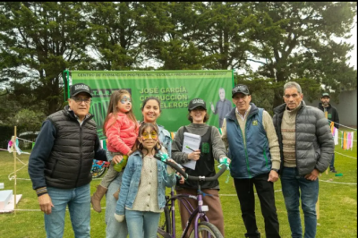 El Sindicato de Pasteleros celebr el da de la niez con gran participacin de afiliados