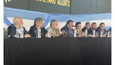 Paro de transportes: los sindicatos esperan un impacto de huelga general