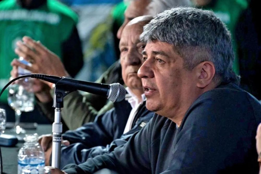 Pablo Moyano en una Encrucijada: Decisiones Clave en un Contexto Tenso