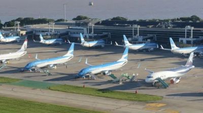 Privatizacin de Aerolneas Argentinas: Gobierno busca apoyos en un dialoguismo cada vez ms alejado