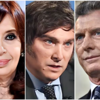 Momento poltico clave: Javier Milei tiene frentes de negociacin paralelos con Mauricio Macri y con Cristina Kirchner