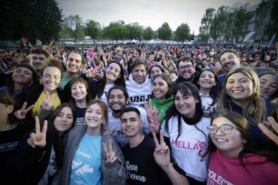 Kicillof ser el nico orador del acto del 17 de octubre al que invit a todos los sectores