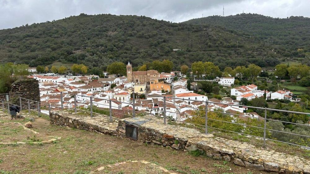 Almonaster, el pueblo espaol que lleva la cultura islmica por bandera