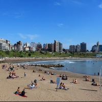 Aseguran que fue un fin de semana largo positivo para la gastronoma y la hotelera en Mar del Plata