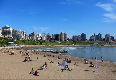 Aseguran que fue un fin de semana largo positivo para la gastronoma y la hotelera en Mar del Plata