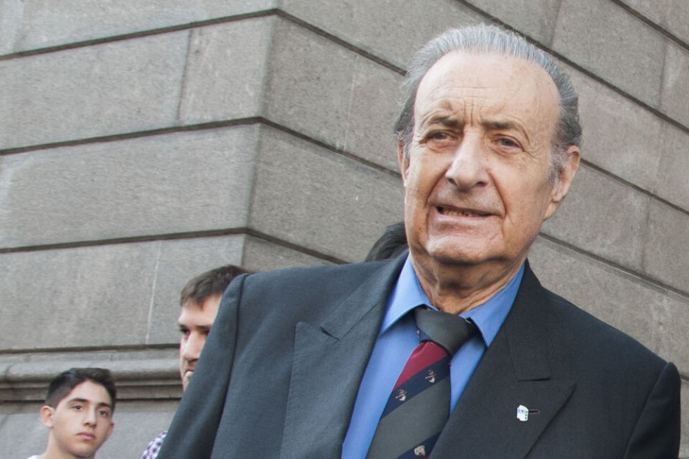 Muri Lorenzo Pepe, histrico dirigente sindical y peronista