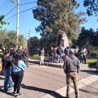 Capacitacin a trabajadores rurales sobre calibracin en pulverizadoras y manejo responsable de envases vacos de fitosanitarios