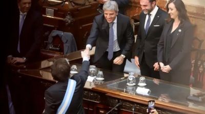 El Veranito de Javier Milei y Luis Caputo: �bienestar Econ�mico Sostenible o Pasajero?