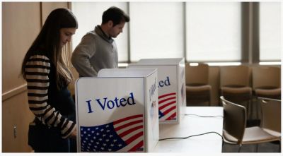 USA: slo el 51% de los votantes religiosos emitirn su voto en noviembre