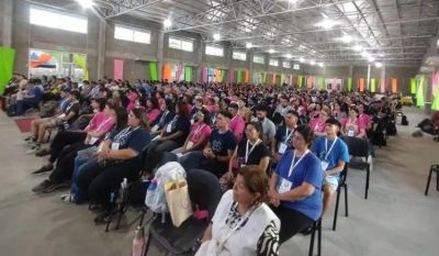 Catamarca: gran convocatoria en el Encuentro Nacional de Circulistas