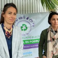 Comenz una nueva campaa de reciclado electrnico en el Beto Mesa