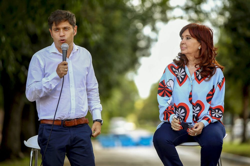 CFK-Kicillof, la unidad y el futuro del peronismo