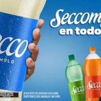 Gaseosa Secco lanza su nuevo comercial: Una invitacin a cambiar y disfrutar!