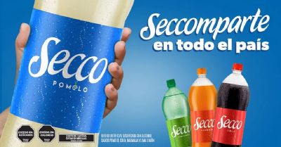 Gaseosa Secco lanza su nuevo comercial: Una invitacin a cambiar y disfrutar!