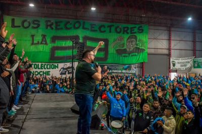 Crdoba: un lder sindical del gremio de los basureros ofreci 750 mil dlares para no ser llevado a juicio por corrupcin