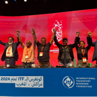 La Fraternidad logra la Presidencia Mundial Ferroviaria en el Congreso de la ITF en Marruecos