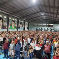 Guatemala: STECSA en asamblea