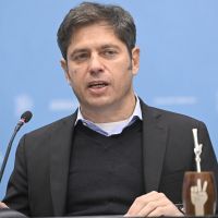 Axel Kicillof ser el nico orador del acto del PJ bonaerense