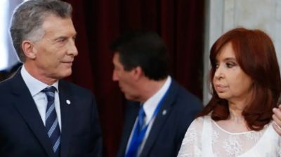 Perpetuando su influencia, Macri y CFK bloquean la consolidacin de nuevos liderazgos