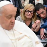 El Papa Francisco sugiere referirse a capacidades diferentes en vez de discapacidad