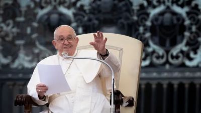 Qu dice el Credo del Espritu Santo? El Papa Francisco lo explica