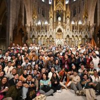 Lujn fue el epicentro de la XXXVI Asamblea Nacional de la Pastoral de Juventud