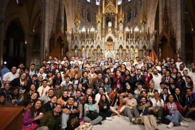 Lujn fue el epicentro de la XXXVI Asamblea Nacional de la Pastoral de Juventud