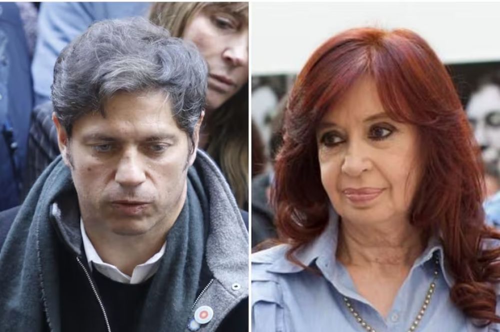 Interna del PJ | La apoderada de Cristina advirti a Kicillof: Espero que reflexione