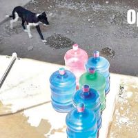 En operativo de embotelladoras de agua identifican irregularidades