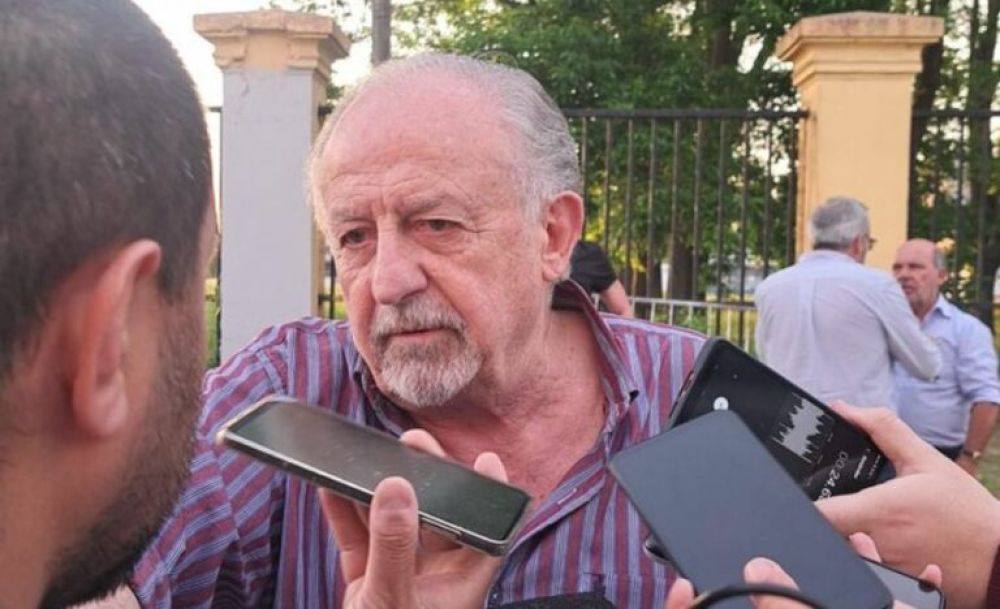 Hugo Yasky, en la l�nea de la unidad: �No nos perdonar�a la gente que vayamos a una interna con el quilombo que tenemos en este pa�s�