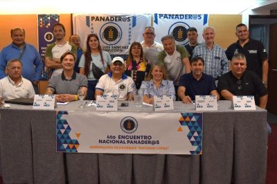 La Agrupacin Nacional de Panaderos 