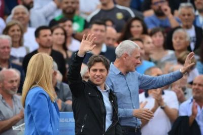 Axel Kicillof presidente, Cristina Fernndez de Kirchner presidenta?