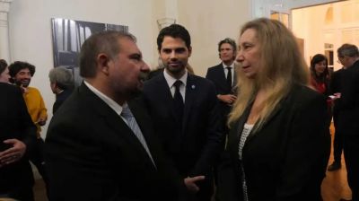 Karina Milei en Francia: charla con empresarios, promoci�n del RIGI y encuentro con Brigitte Macron