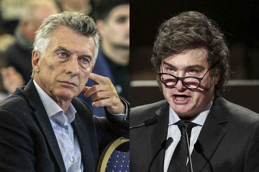 Macri, adentro del Gobierno 