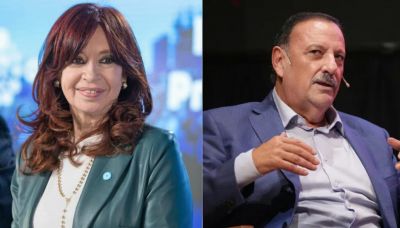 Quintela no se baja y enfrentar a CFK en la interna del PJ: Cmo queda parado el sindicalismo