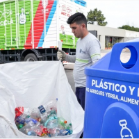 A travs del programa Recicl, el Municipio de Tigre incentiva a la comunidad a la separacin en origen y el cuidado del ambiente