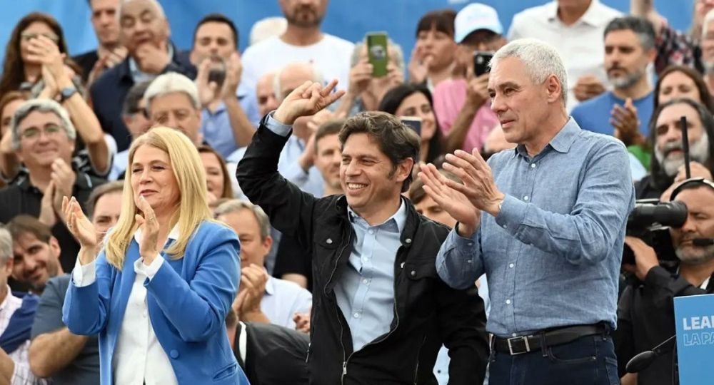 Interna peronista: Kicillof llama a la unidad en medio de las crticas