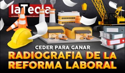 Radiografa de la reforma laboral