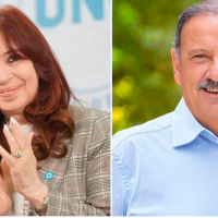 Elecciones en el PJ: uno por uno, todos los nombres que integran las listas de Cristina Kirchner y Ricardo Quintela