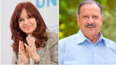 Elecciones en el PJ: uno por uno, todos los nombres que integran las listas de Cristina Kirchner y Ricardo Quintela