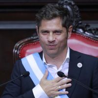 Ahora tiro yo porque me toca: Kicillof comienza a jugar polticamente sin interna