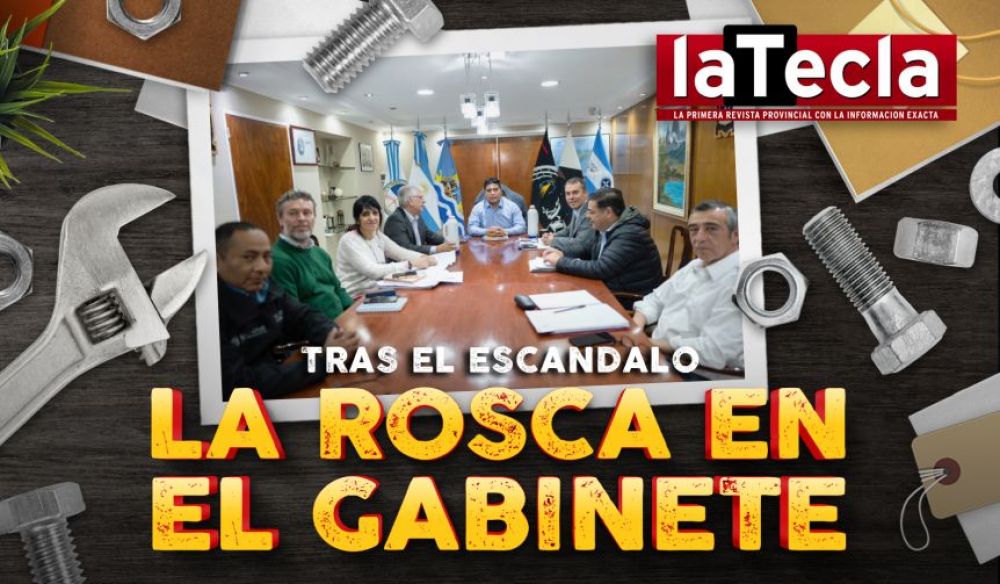 La rosca en el gabinete de Vidal