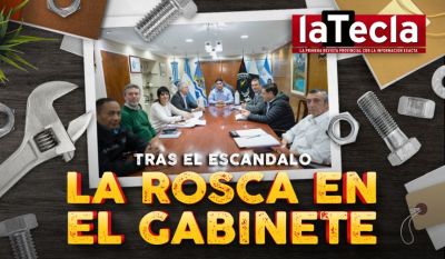 La rosca en el gabinete de Vidal